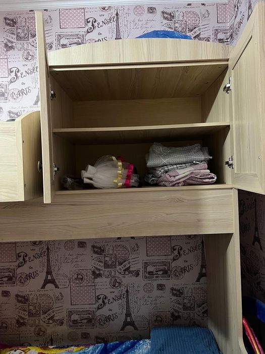 Детский гарнитур