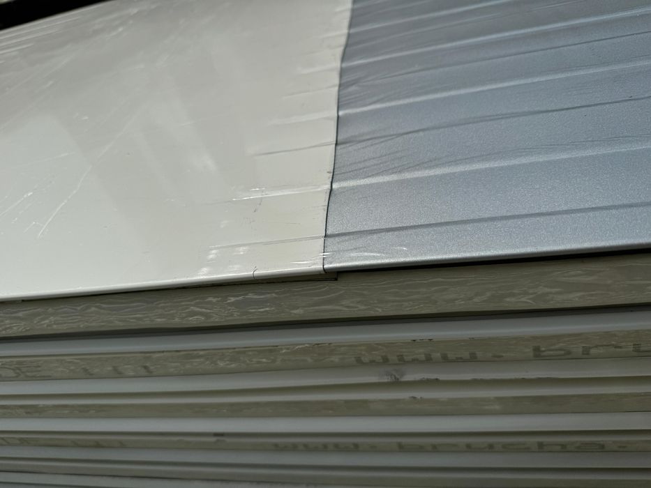 Panou Sandwich cu vata bazaltica oferta limitata