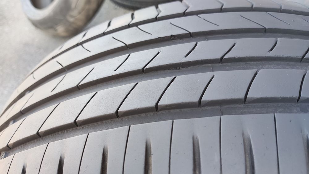 1брой лятна гума 205/55/16 Voyager/ GoodYear 
dot24
6.9mm