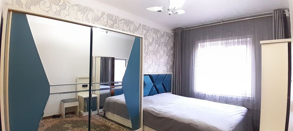 9 mkr da 3 xonali kvartira.