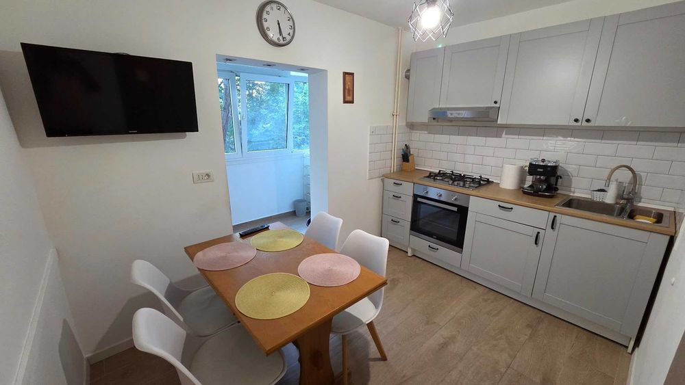 Inchiriere apartament 3 camere Sebastian