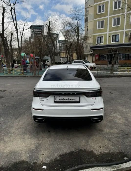 Chery Arrizo 6 pro (Comfort) Лизинг