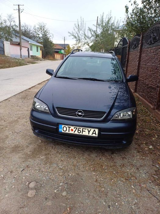 OPEL Astra 2003 — imagine 2