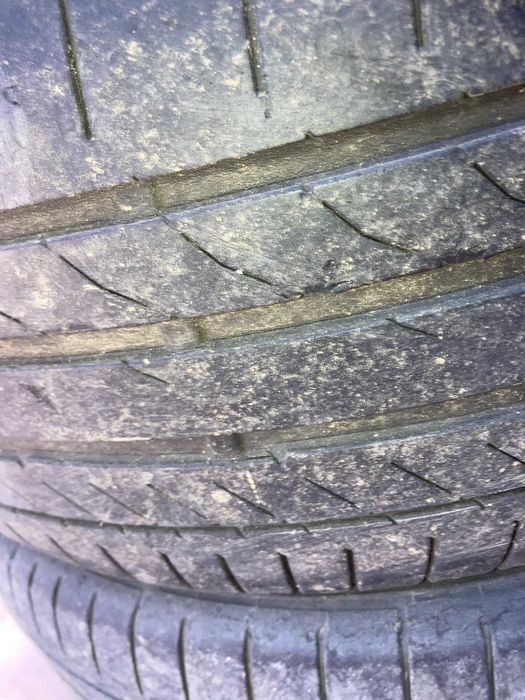 Set 4 Anvelope Vară Continental ContiSportContact 5 SUV – 235/50 R18 101V XL