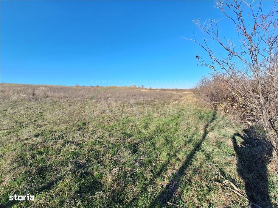 Teren intravilan 1181 mp cu deschidere de 20ml zona Fantanele-Bacau