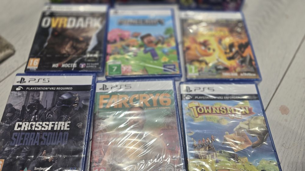 Лучшие игры для  ps4 новые