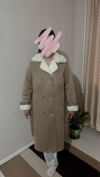 Дублёнка новая продается