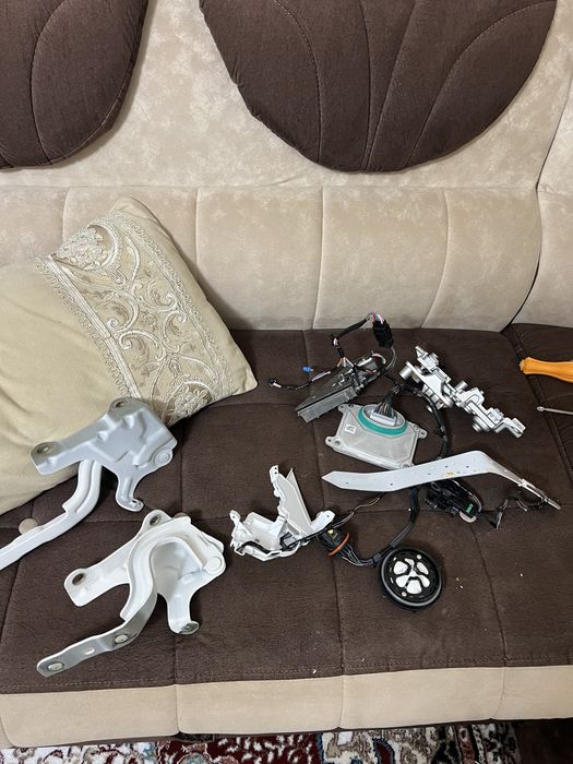 Фара kia sonet запчасть