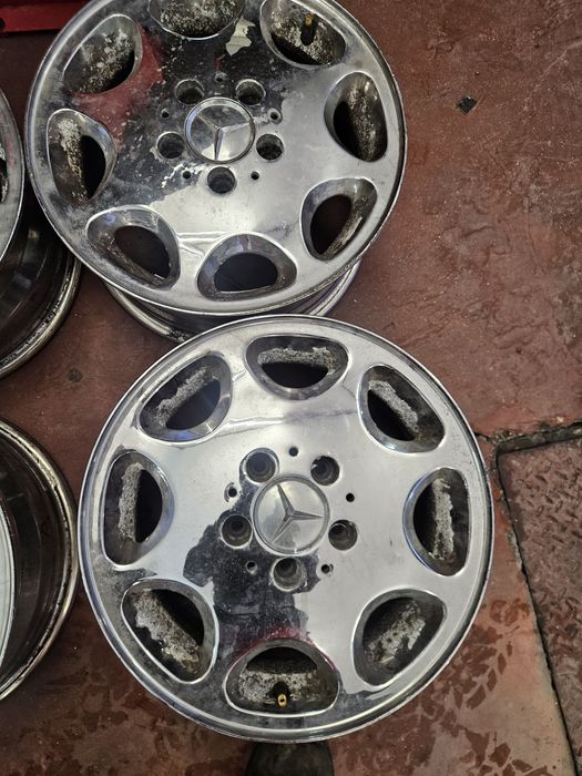 Джанти 5/112/15 Мерцедес