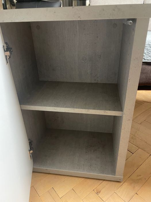 Офис Бюро светло сиво