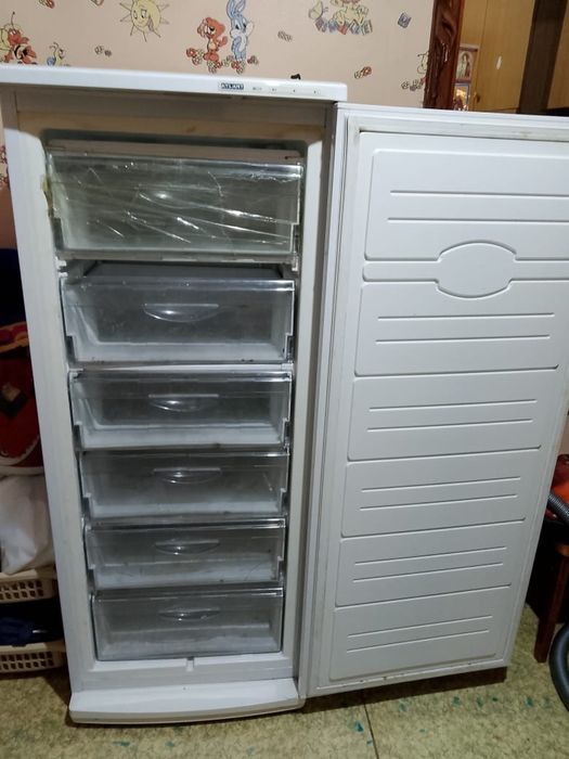 Морозильная камера «Атлант»