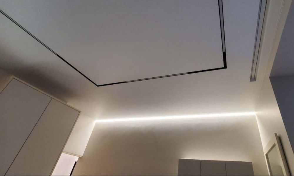 Натяжные потолки Караганда