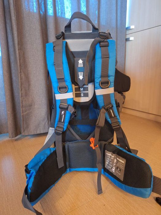 Dromader Kraxe туристическа раница за носене на дете