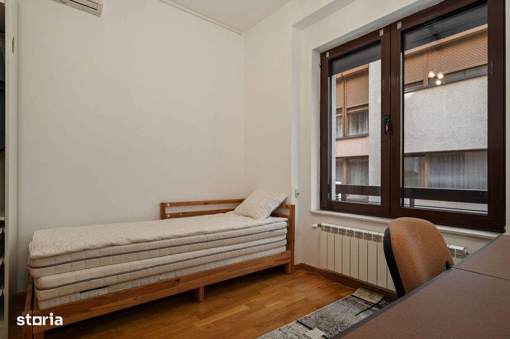 3 camere etaj 1 | Loc parcare | Doua bai | Herastrau - Sos Nordului