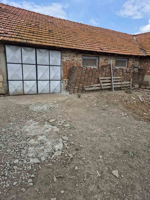 Продава се Промишлена сграда в с. Гецово, Област Разград - 1200 кв.м за 170 €/кв.м - Снимка #7