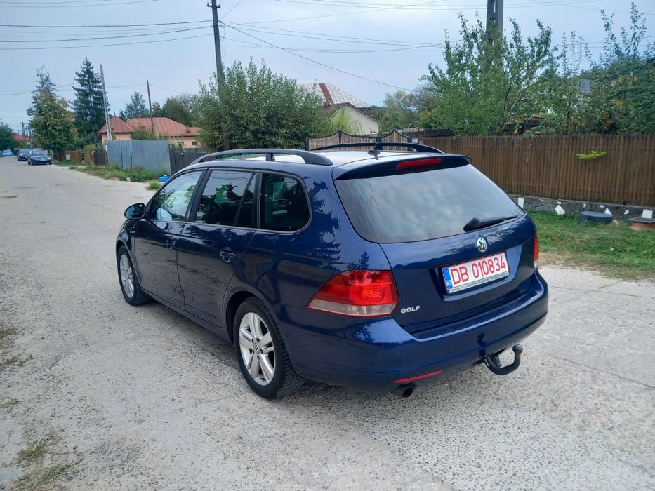 Golf 6 match , 2013 cu GPL