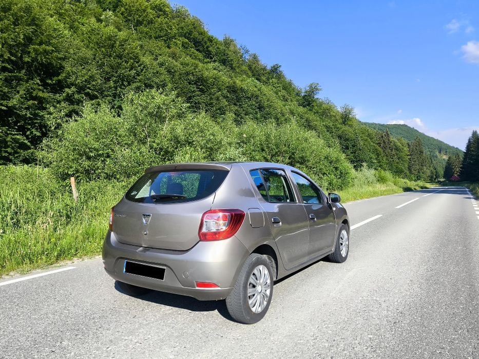 Dacia Sandero 2013 1.5dci
