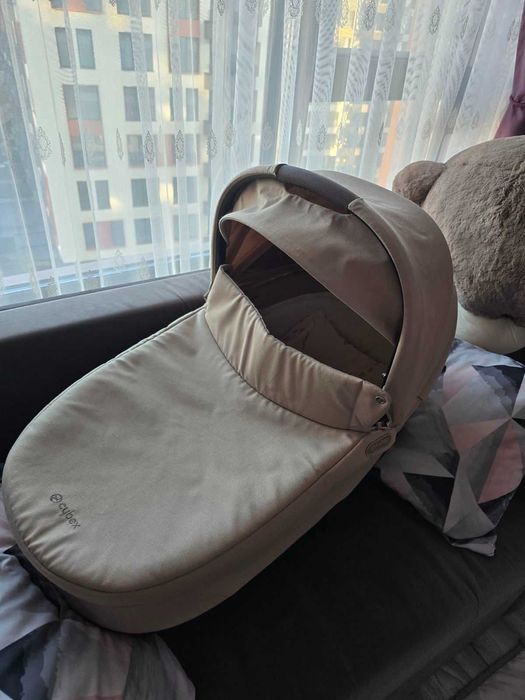 количка Cybex balios s lix