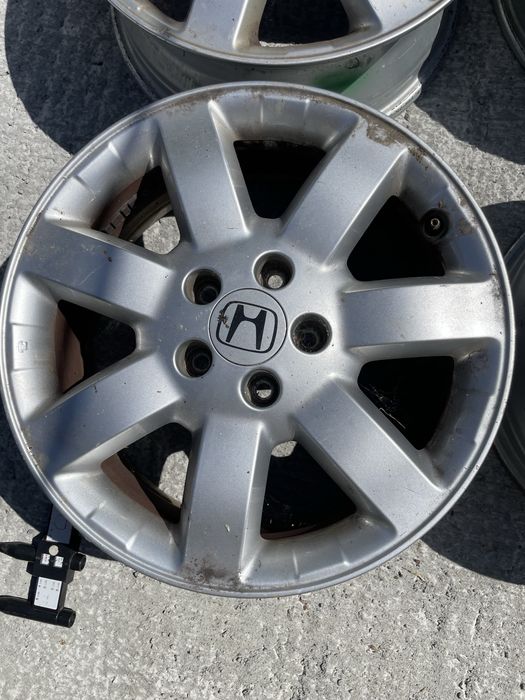 Оригинални алуминиевви джанти Хонда ЦРВ 17 Honda CR-V