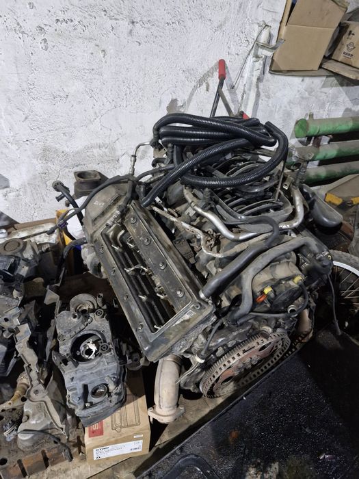 Продам двигатель М62TU 4.4