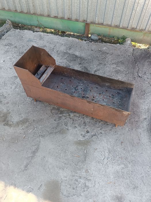 Продам мангал для шашлыков