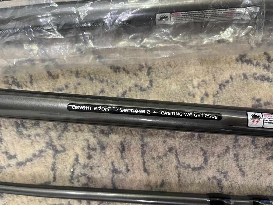 Lansete Danubius Power River