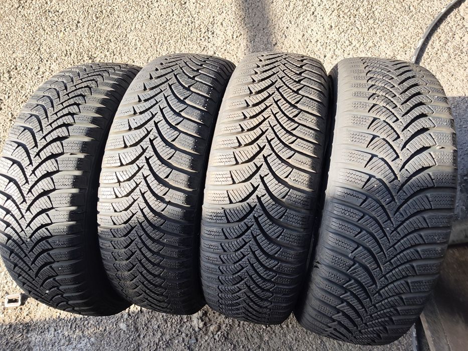 185/60/15" 4бр Hankook winter i sept rs2, dot3421,7mm
