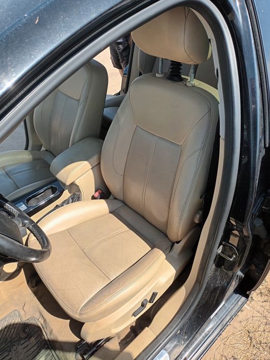 Dezmembrez Ford Mondeo mk4 2.0 tdci QXBA XENON NAVI piele distronic  europa