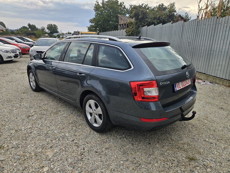 Skoda Octavia 3 Highline ~ 2.0d/150 Cp ~ 2017/DSG/Klima/Navi/Led/Xenon