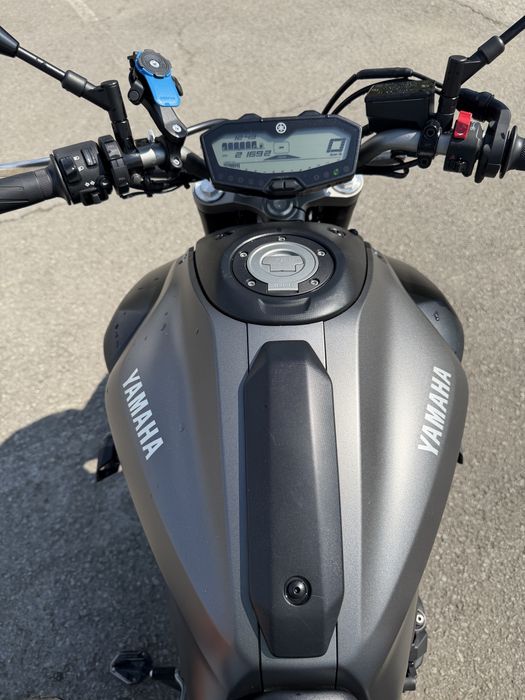 Yamaha MT07 2014/ABS
