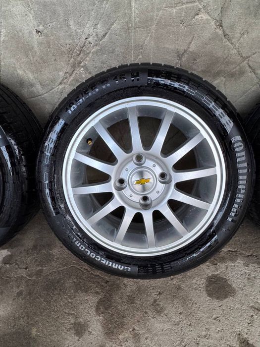 Optra diska+Balon R.15, Idial xolatda