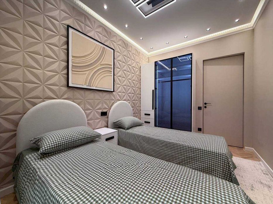 ЭКСКЛЮЗИВ! Квартира в NEST ONE | 3-ком 80 м²