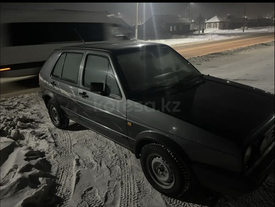 Гольф 2 хозяйна в рк