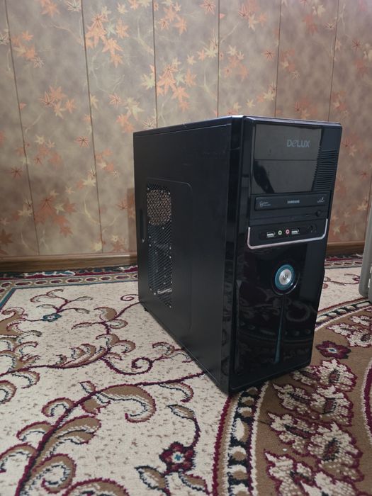 Kompyuter va klaviatura