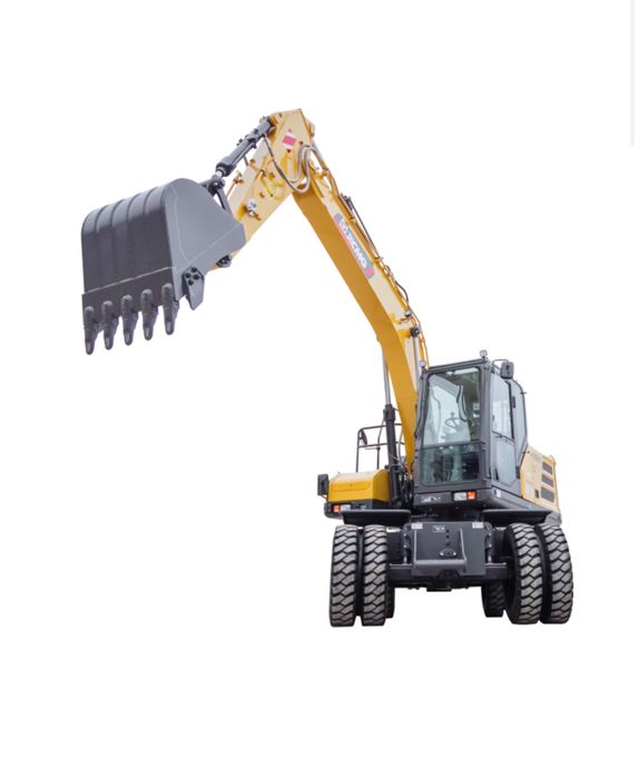 Экскаватор колёсный XCMG XE 155WGA