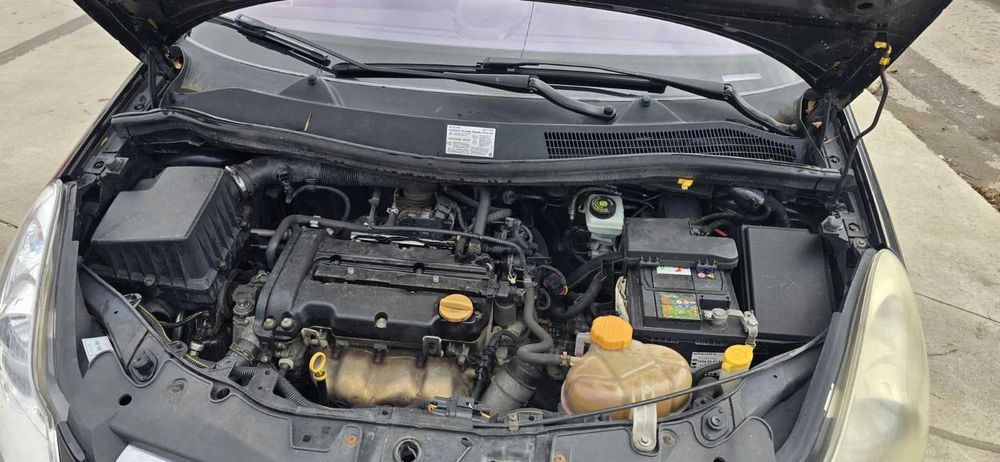 Opel Corsa COSMO EasyTronic Автопилот, Климатроник