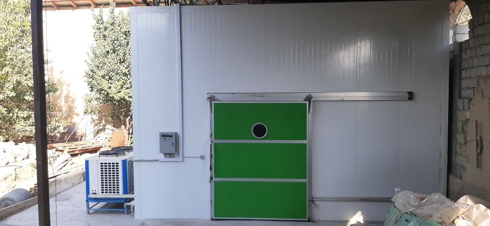 Холодильная камера. Аренда от -22 до +5. В центре города ТАШКЕНТА.