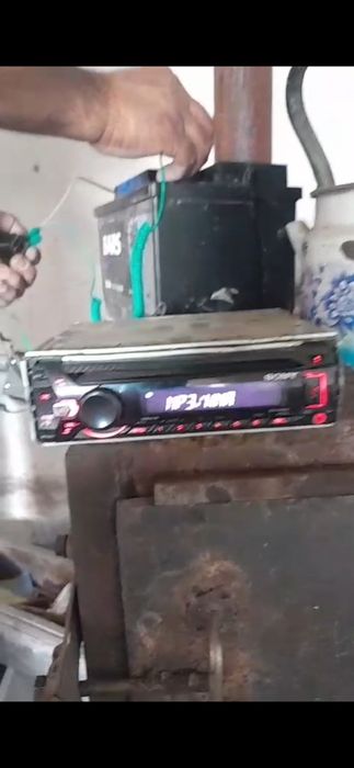 SONY рабочий состояние