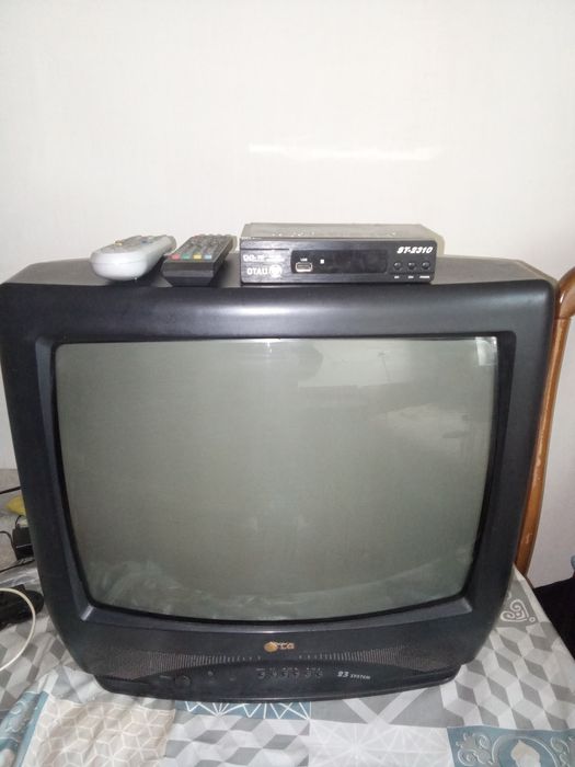 Телевизор LG+ TV тюнер