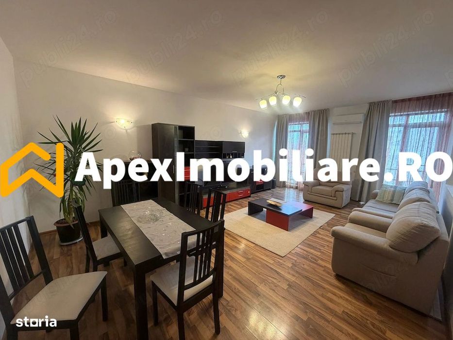 Apartament 3 camere de inchiriat Herastrau Bucuresti | ApexImobiliare.