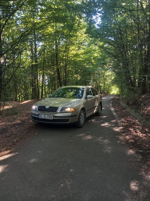 Vand Skoda Octavia 2