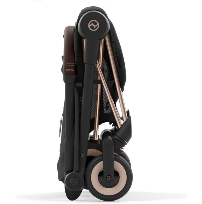 Продается немецкая прогулочная  коляска Cybех coya