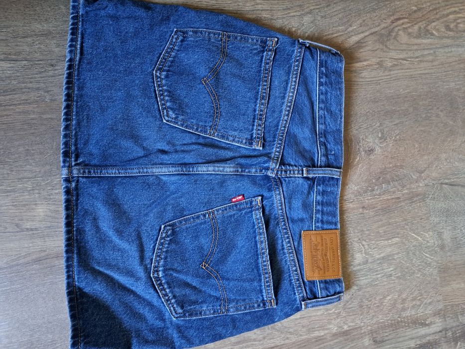 Дънкови поли Levi's