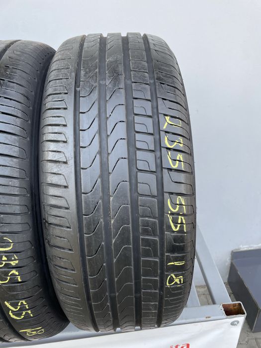 Cauciucuri 235/55R18 Pirelli, anvelope vara 235/55/18