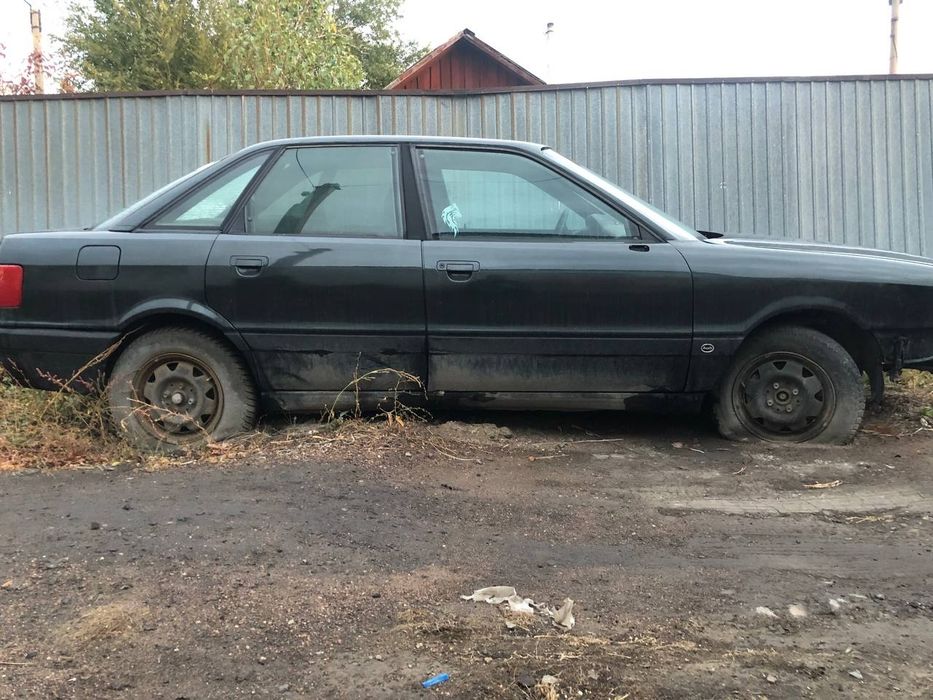 Ауди 80 б3 92 год
