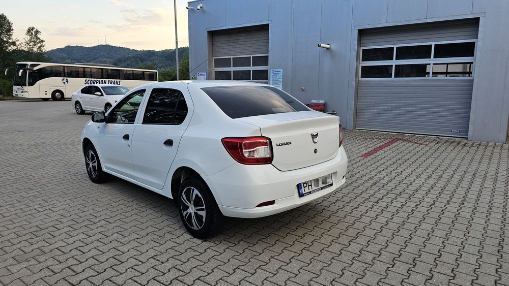 Dacia Logan 1.5DCI Euro 5 Unic Proprietar  79.000Km Mod Eco