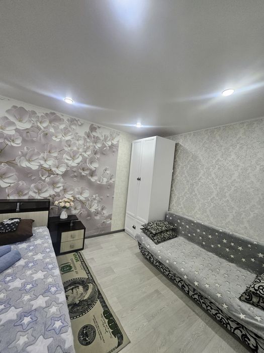 1ком квартира,  центр