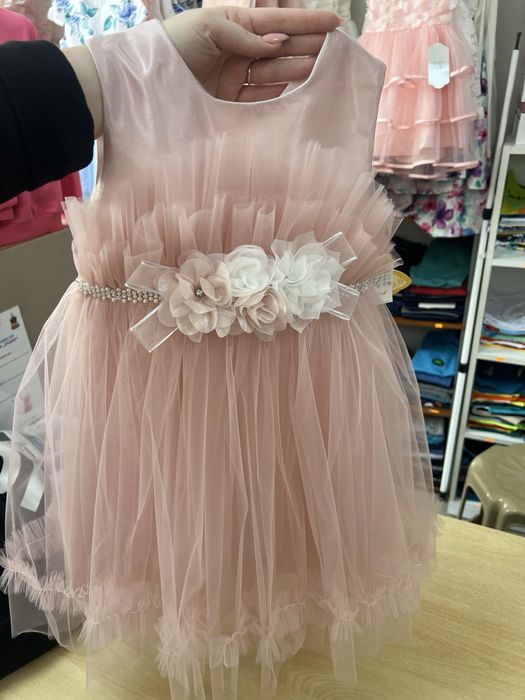 Детска рокля.