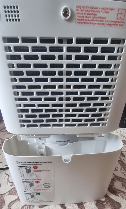 Влагоуловител Colaze