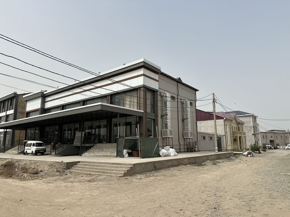 Аренда ижара нотурар бино